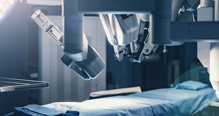 Precision Robotic Surgery for Women’s Health in Wilmington, NC