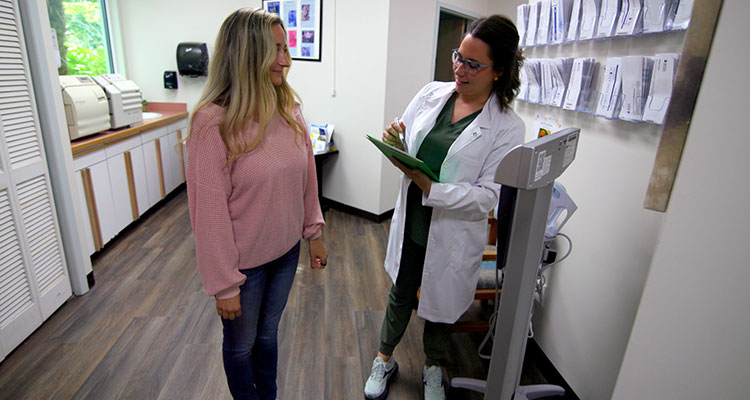 Weight Loss Management