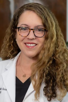 Dr. Sarah Gore, OB/GYN at Lotus Center of Health, dedicated to expert and compassionate women’s healthcare.